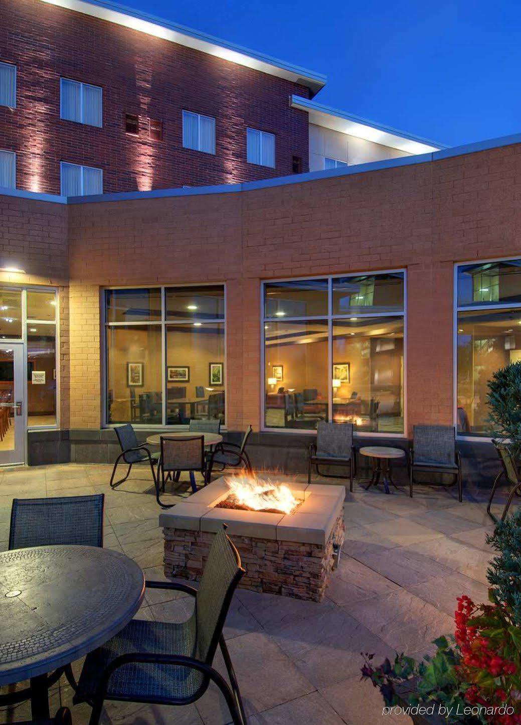 Hilton Garden Inn Ann Arbor Exterior photo